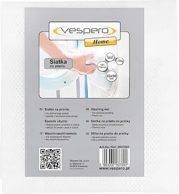 Obrázek produktu pro Síťka Na Prádlo 5Kg Sa2937691 Vespero...