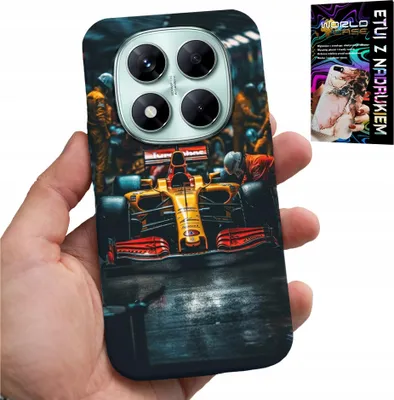 Image de Etui pour Xiaomi Note 14 Pro 5G - F1 Formula 1 Cars Racing Multiple Designs