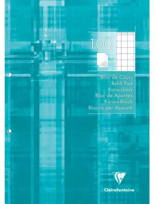 Produktbild von Clairefontaine 5810C, A4, 100 Blätter