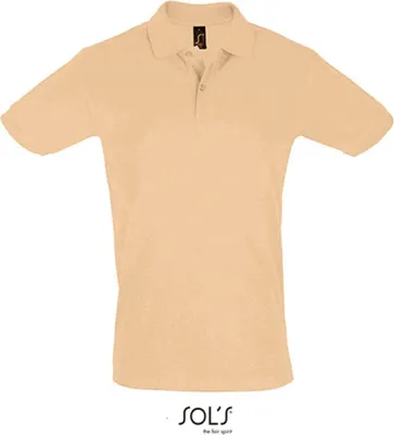 Produktbild von SOLs 11346 | MenŽs Polo Shirt Perfect - Farbe: Sand - Größe: XXL