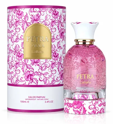 Obrázok produktu pre Lattafa Petra Viola, parfémová voda, 100 ml