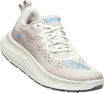 Produktbild von Keen WK400 Damen Wanderschuhe Vapor/Azure Blue Größe 39