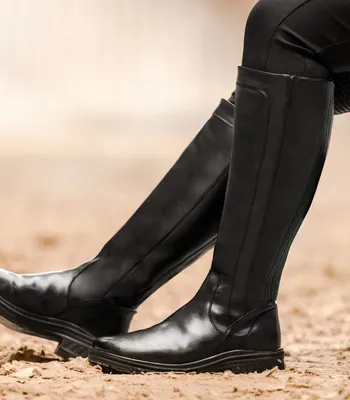 Produktbild von ELT Winter-Reitstiefel Clever Comfort