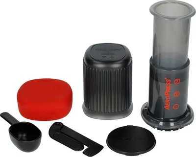 Produktbild von AeroPress® Go - Kávovar na cesty vrátane 100 filtrov