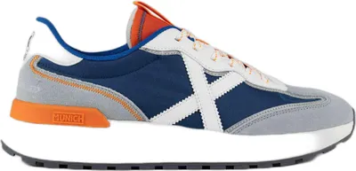Imagen del producto de Zapatillas Munich modelo 8862005, color azul, talla 40