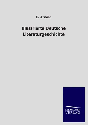 Produktbild von Illustrierte Deutsche Literaturgeschichte