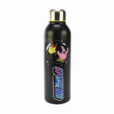 Produktbild von ThumbsUP! Trinkflasche 700ml - SpongeBob