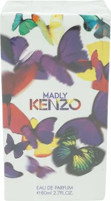 Produktbild von Kenzo Madly Eau de Parfum 80ml