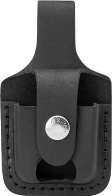Produktbild von ZIPPO - Lighter Bag Clip - Feuerzeugtasche Clip Schwarz 60001221
