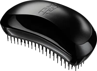 Obrázok produktu pre Tangle Teezer Salon Elite, Univerzálne, Plochá kefa na vlasy, Čierna, Jednofarebné, 1 kusov
