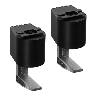 Produktbild von EVOline 612832 99090205 Befestigungszwinge 2er Spannbereich 8 bis 40mm 1 Set