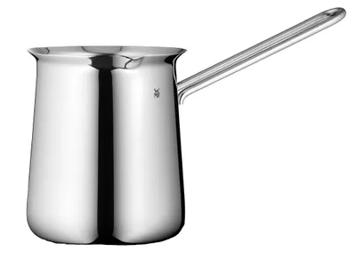 Mokkapot 340 ml, 6 Tassen, Edelstahl 18/10, poliert