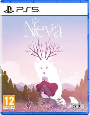 Obrázek produktu pro Hry pro Playstation Ps5 Neva Transparent PAL Transparent PAL
