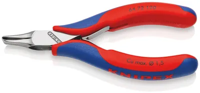 Immagine prodotto di Tronchesi per elettronica Knipex 120 mm - 6472120