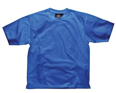 Produktbild von Dickies Hemd / T-Shirt Baumwoll-T-Shirt RoyalBlue-S