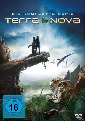 Obrázok produktu pre Terra Nova - Die komplette Serie