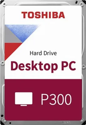 Obrázek produktu pro Toshiba P300 - 3,5 Zoll - 4000 GB - 5400 otáček za minutu