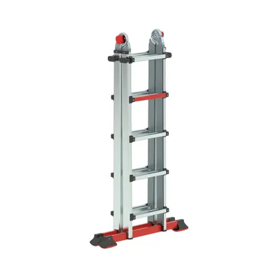 Produktbild von Altrex Varitrex Tele Pro Vielzweckleiter 4x5 Sprossen
