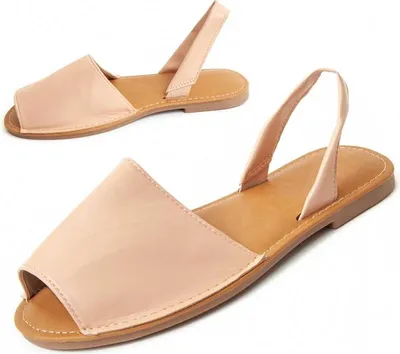 Produktbild von Flache Sandale Eivissa