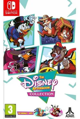 Image de The Disney Afternoon Collection - Jeu SWITCH