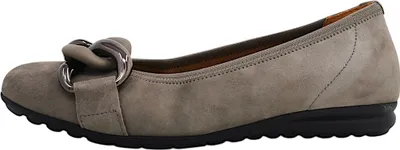 Produktbild von Gabor Comfort Ballerina Braun in Gr. 37
