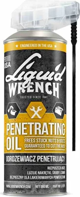Obrázok produktu pre LIQUID WRENCH Odstraňovač hrdzi 380 ml penetračný olej