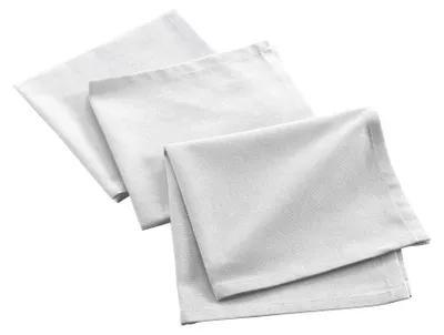 Zdjęcie produktu dla Serwetki materiałowe MISTRAL, bawełna z recyklingu, 3 sztuki