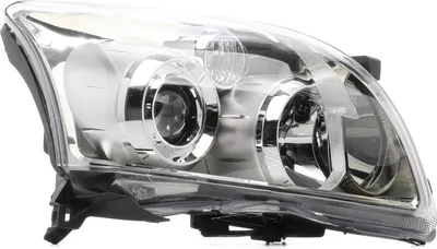 Produktbild von TYC Scheinwerfer Rechts für TOYOTA AVENSIS Kombi (T25) 20-11737-15-2
