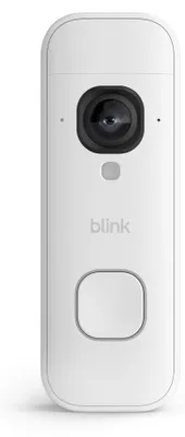 Obrázok produktu pre Blink videotelefón 2K+ (s batériou, najnovšia generácia) | Záznam od hlavy po nohy | 2K