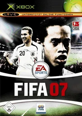 Produktbild von Fifa 07