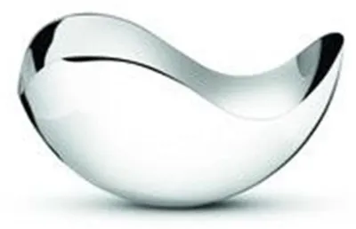 Produktbild von Georg Jensen BLOOM BOWL STAINLESS STEEL MIRROR 160MM PETIT 3586281