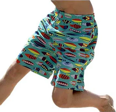 Produktbild von Fashy 2679101 Badeshorts Grün 128 cm Junge Grün 128 cm