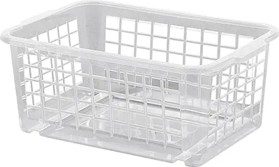 Immagine prodotto di KEEEPER Aufbewahrungskorb 25x17x10cm transparent