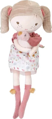 Zdjęcie produktu dla Lalka przytulanka LD Anna - 35 cm