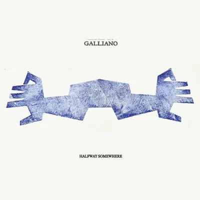 Immagine prodotto di Halfway Somewhere [Vinile LP]