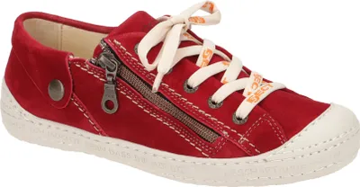 Produktbild von Eject Komfort Schnürschuhe DASS Damen 31373836323032 Rot 41 EU