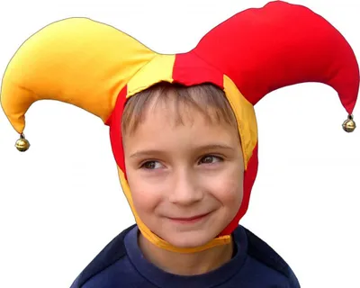 Obrázok produktu pre Čiapka šaša, veľkosť M