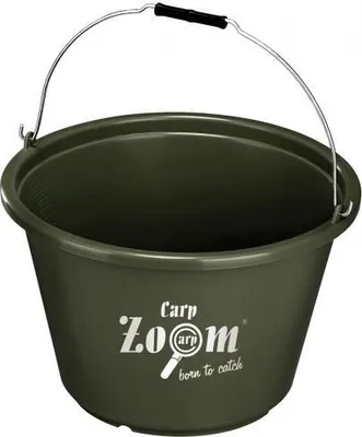 Image de Seau Carp Zoom vert 12l