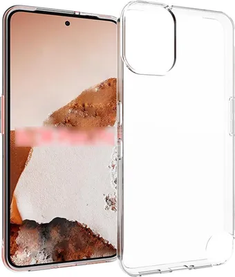 Image de Coque de téléphone portable pour Nothing CMF Phone 2 Pro : protection en TPU résistante aux chocs, fine et souple