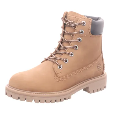 Produktbild von Bugatti Woman Extim Damenschuhe Stiefeletten Stiefel Braun Freizeit, Schuhgröße:38 EU