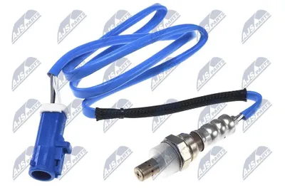 Produktbild von NTY Lambdasonde für FORD MONDEO III Kombi (BWY) nach-Kat Diagnosesonde ESL-FR-001
