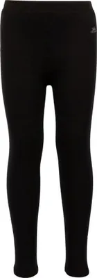 Produktbild von Trespass - "Fuzzy" Leggings für Kinder TP6189 (146-152) (Schwarz)