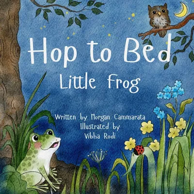 Produktbild von Hop to Bed