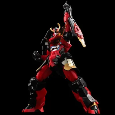 Produktbild von Tengen Toppa Gurren Lagann PLAIOBOT Plastic Model Kit Gurren Lagann 15 cm