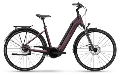 Produktbild von Winora Tria N5 Low City E-Bike 26 Zoll 625 Wattstunden Bosch Performance Line....