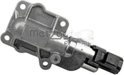 Productafbeelding van Stuurschijf voor nokkenasverstelling, 2-polig, METZGER, geschikt voor onder andere VOLVO S40