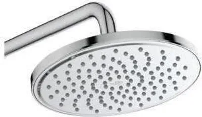 Immagine prodotto di Sistema doccia IDEALRAIN per montaggio a filo pavimento cromo cromo