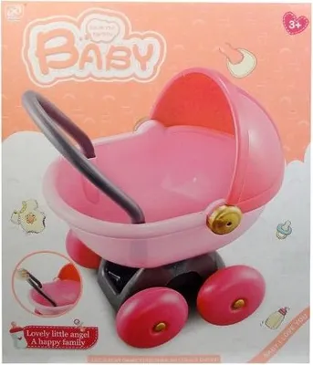 Obrázek produktu pro Můj první kočárek G6944 98917