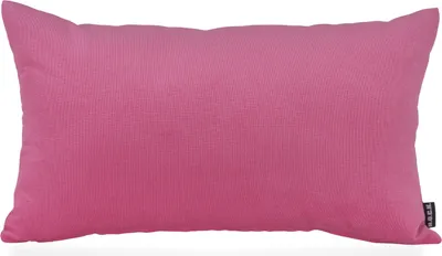 Produktbild von H.O.C.K. Versatil Kissen 50x30cm Uni pink col. 28