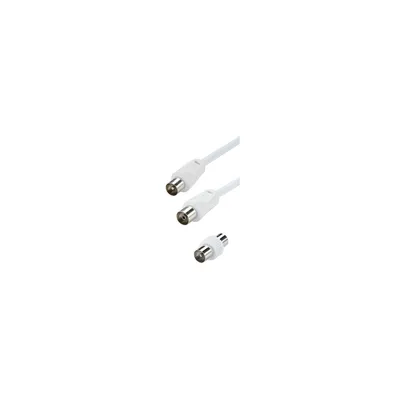 Produktbild von ERARD - TV 9,52 mm - M / F - 2 m + Adapter M / M - 724510